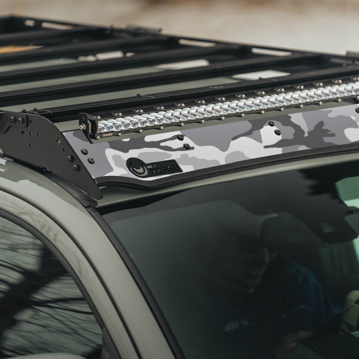 Prinsu Wind Deflector Decal view 3