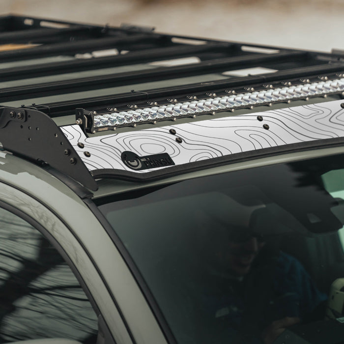 Prinsu Wind Deflector Decal view 4