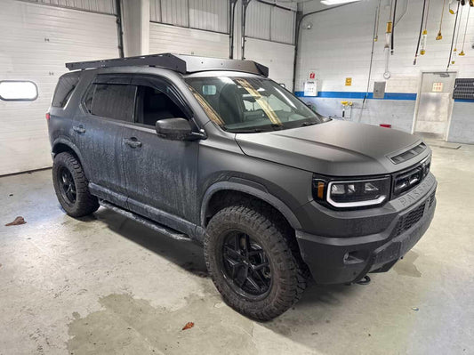 Katana Roof System / 2026+ Passport /