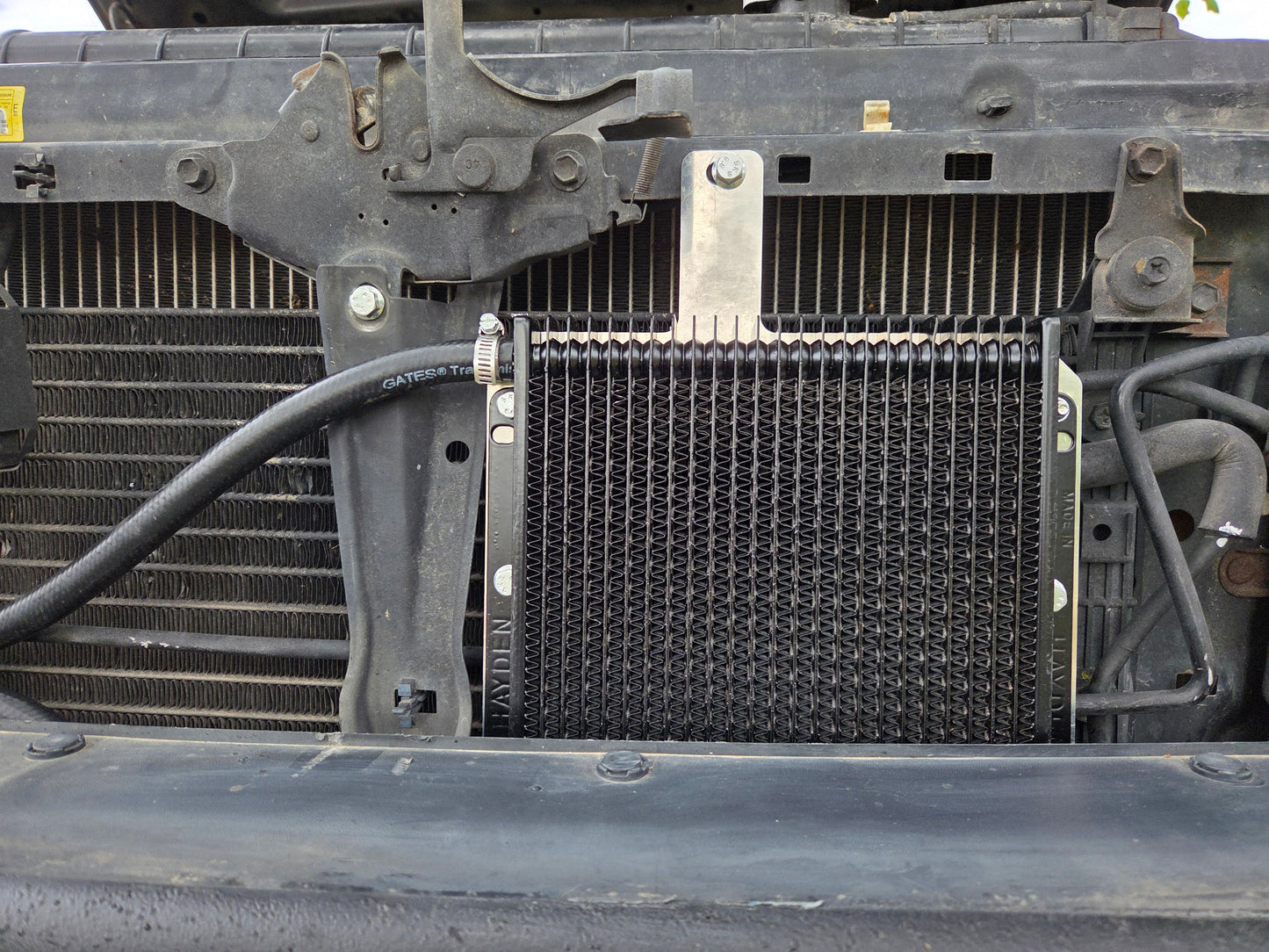 1995-2004 Tacoma Transmission Cooler Kit