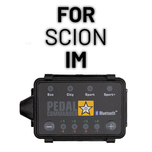 Pedal Commander for Scion iM