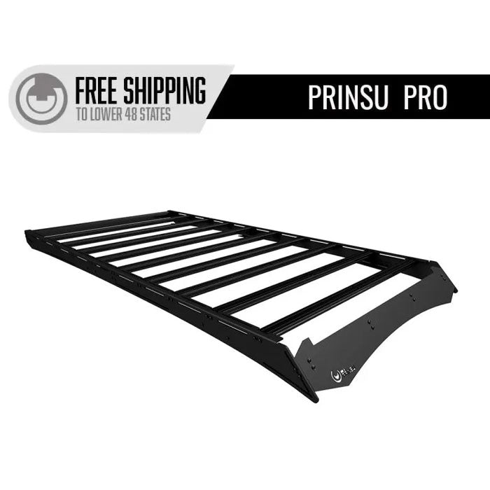 Toyota Sequoia Prinsu Pro Roof Rack 2008-2022 Toyota Sequoia