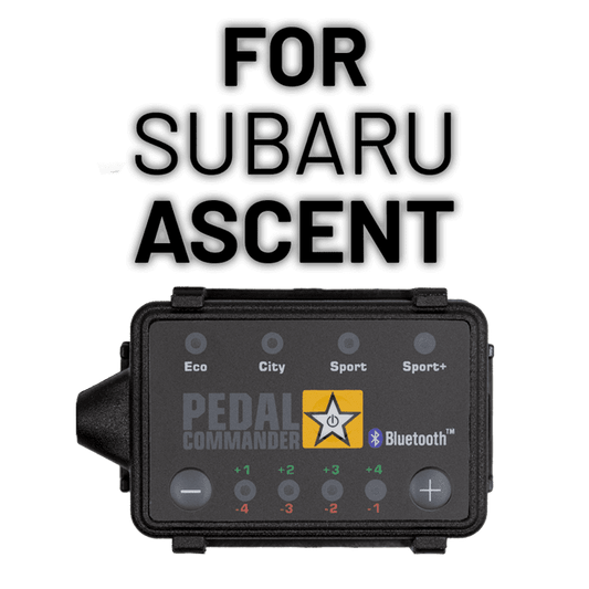 Pedal Commander for Subaru Ascent