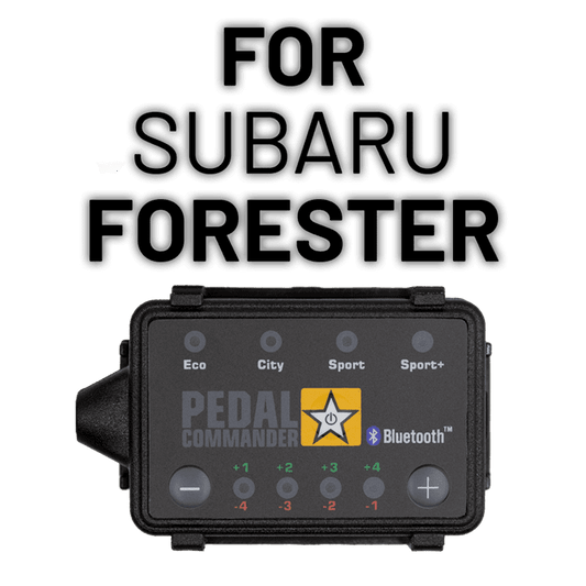 Pedal Commander for Subaru Forester