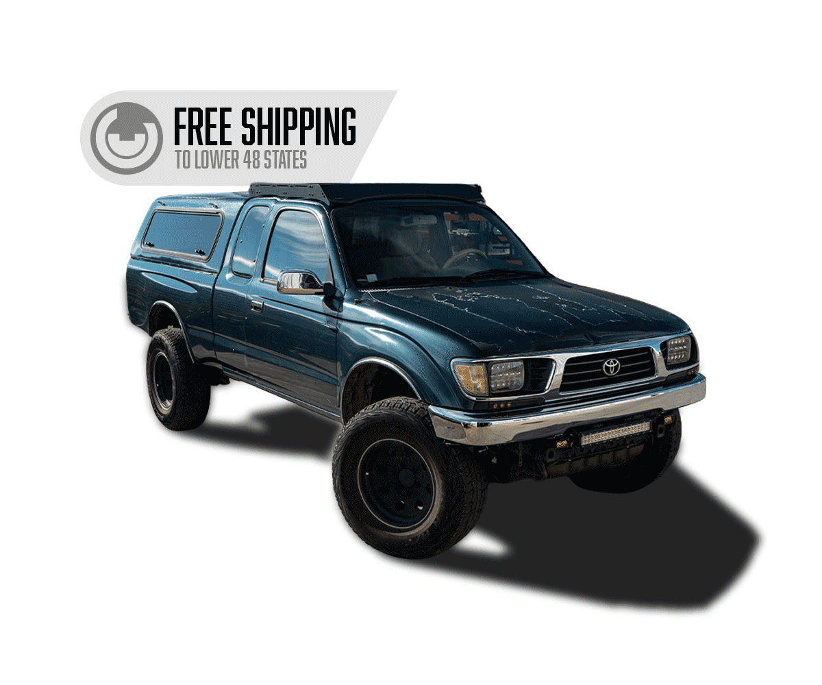 Toyota Tacoma Original Prinsu Xtra Cab Rack 1995-2004 Toyota Tacoma