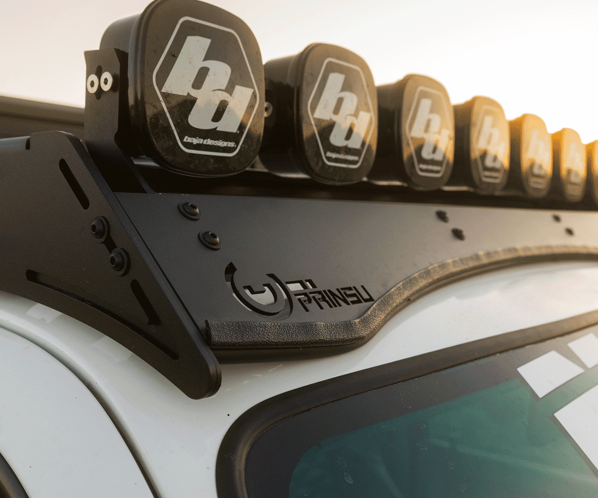 Toyota Tacoma Prinsu Pro Double Cab Cab Rack 1995-2004 Toyota Tacoma view 7