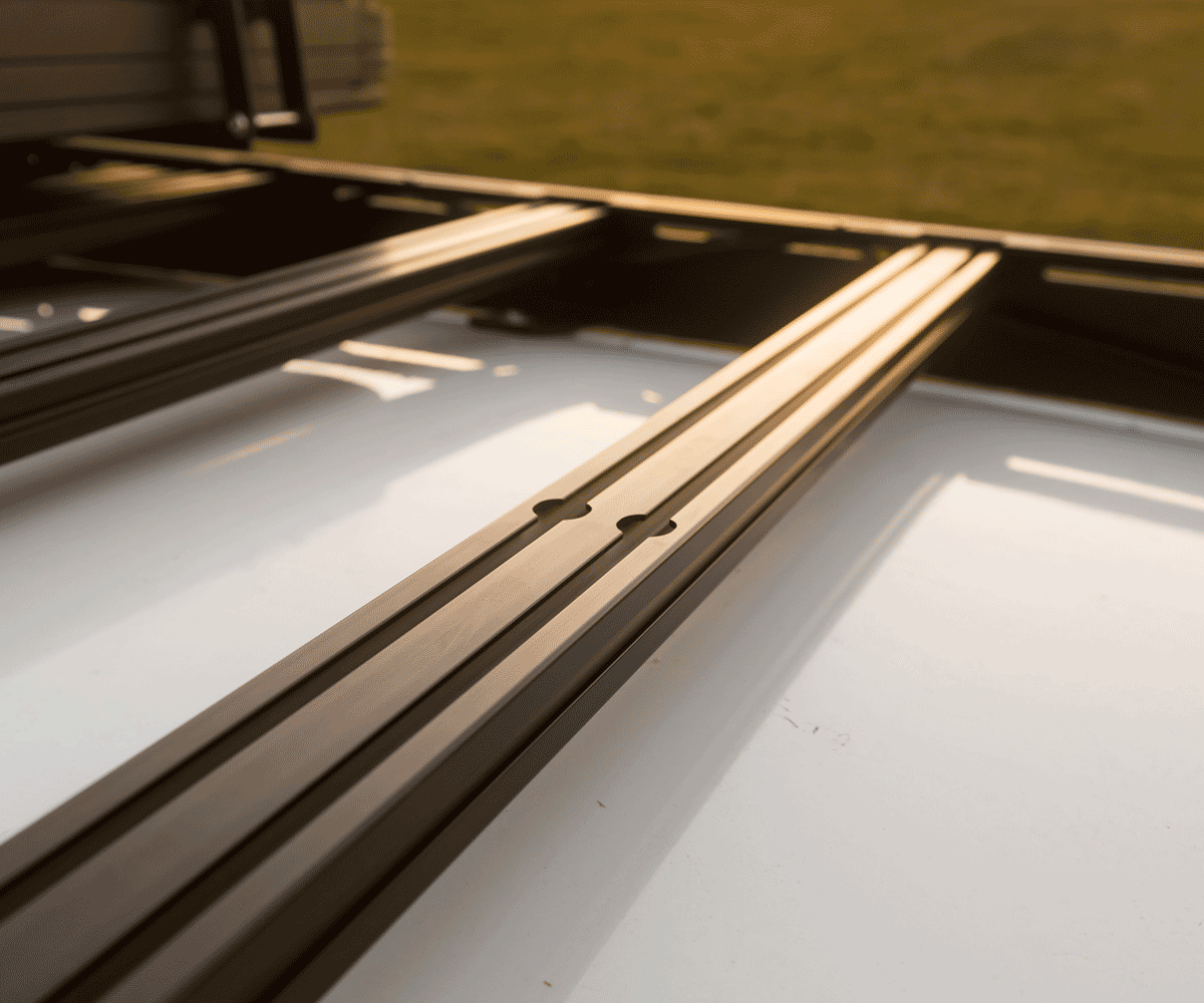Toyota Tacoma Prinsu Pro Double Cab Cab Rack 1995-2004 Toyota Tacoma view 8