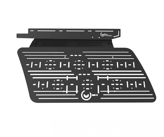 4th Gen 4Runner Prinsu Pro Accessory Panel 2003-2009 Toyota 4Runner