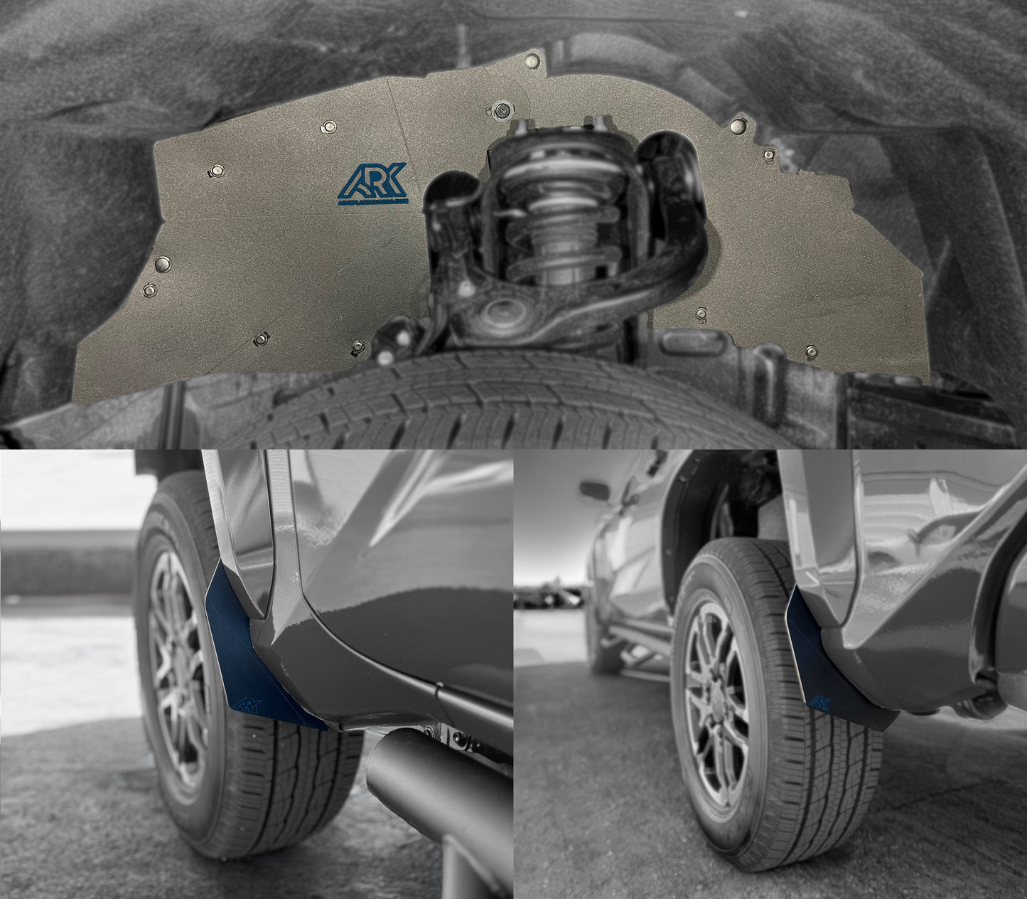 2024-2026 Toyota Tacoma TriXpoly Bundle and Save