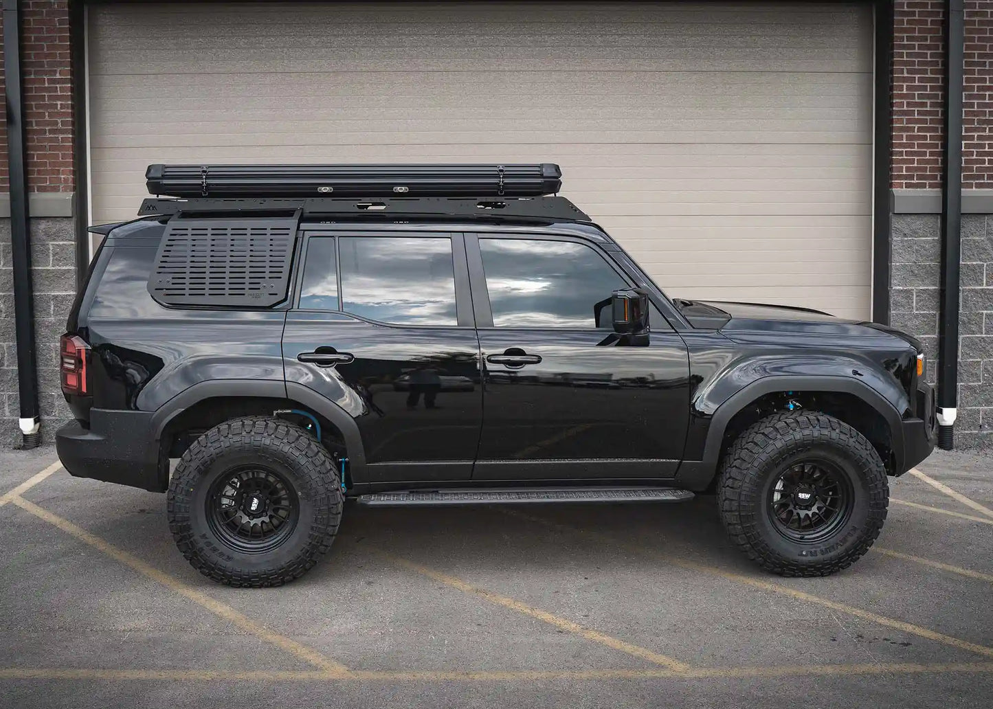 DRIFTR Toyota Land Cruiser 250 Roof Rack (2024-2026)