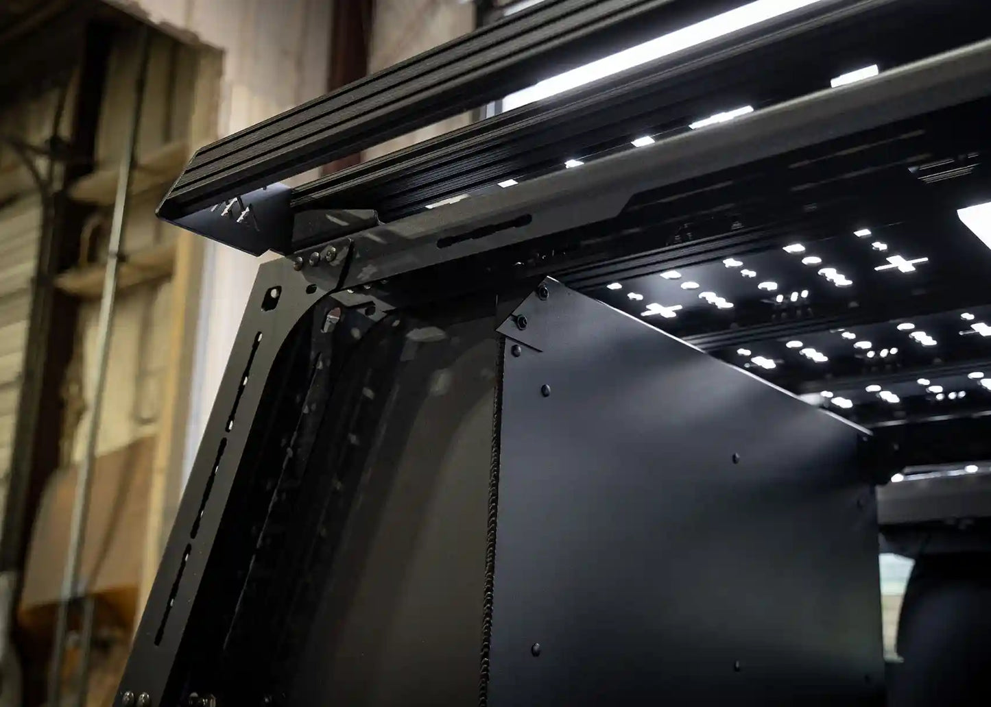 Overland Bed Rack Storage Box - Toyota Tacoma