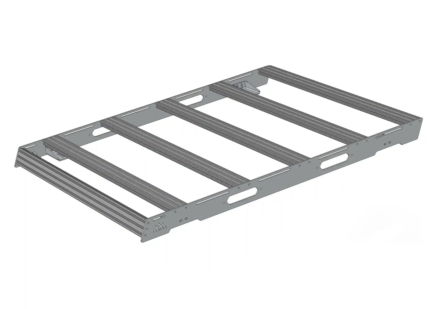 Toyota Tacoma Bed Rack - DRIFTR Topper (Add-on)