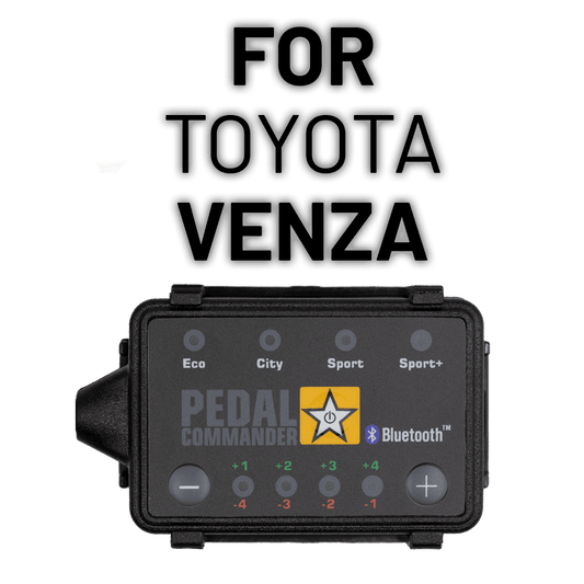 Pedal Commander for Toyota Venza