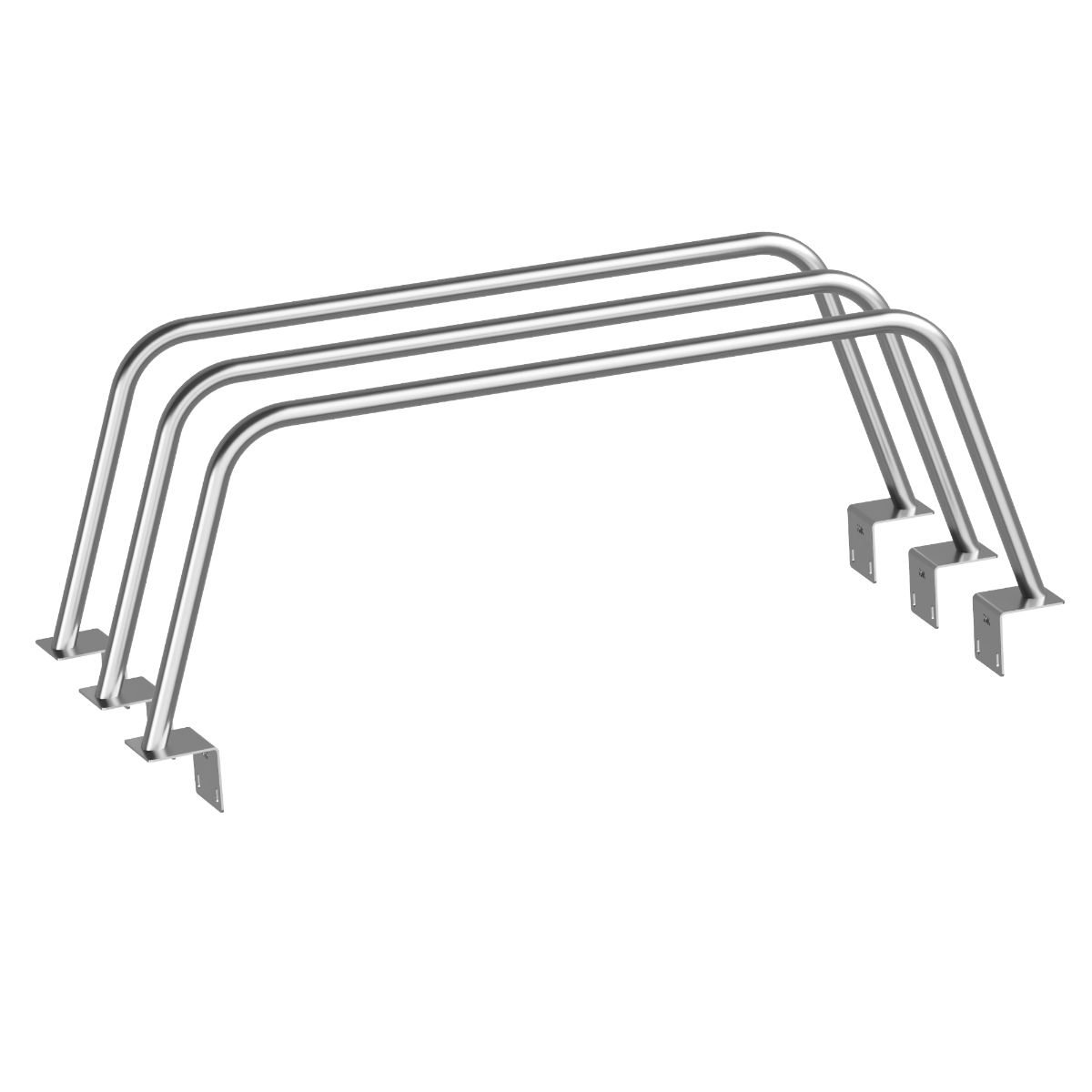 2024-2026 Toyota Tacoma Bed Bars HMOR