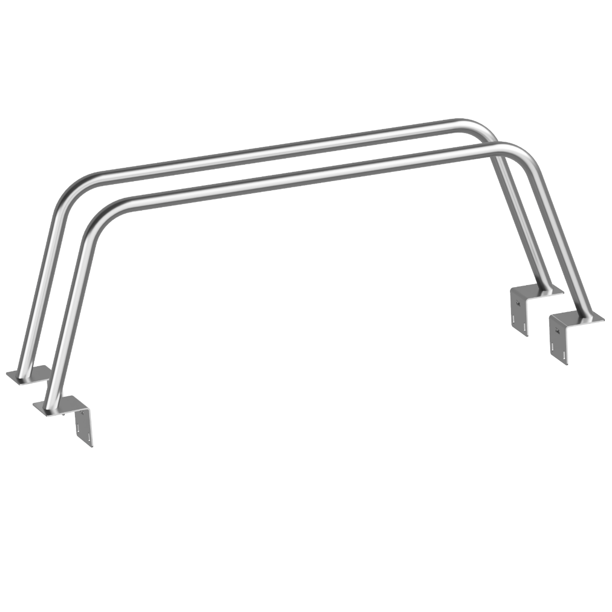 2024-2026 Toyota Tacoma Bed Bars HMOR