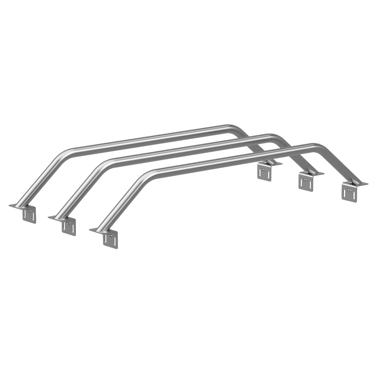 2024-2026 Toyota Tacoma Bed Bars HMOR
