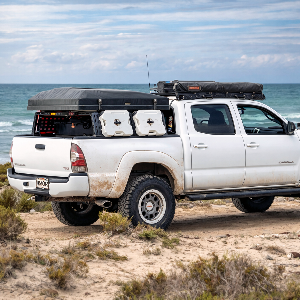 2005-2026 Toyota Tacoma ROCK-IT Rack HMOR