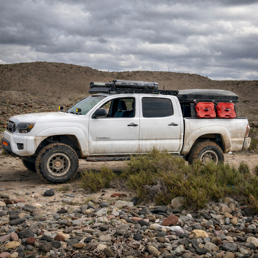 2005-2026 Toyota Tacoma ROCK-IT Rack HMOR