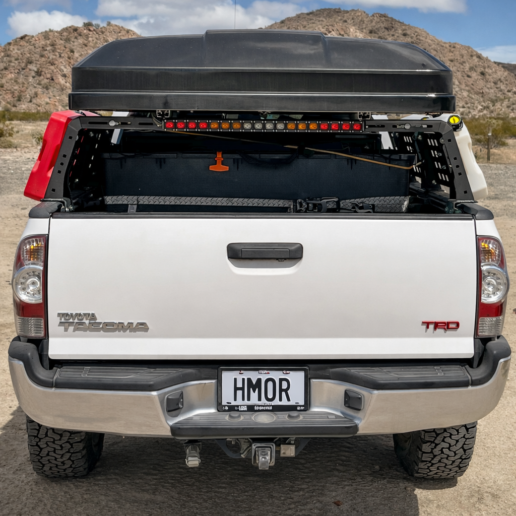 2005-2026 Toyota Tacoma ROCK-IT Rack HMOR