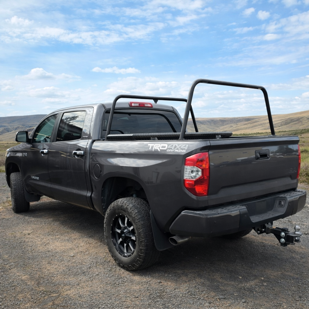 2007-2026 Toyota Tundra Bed Bars HMOR