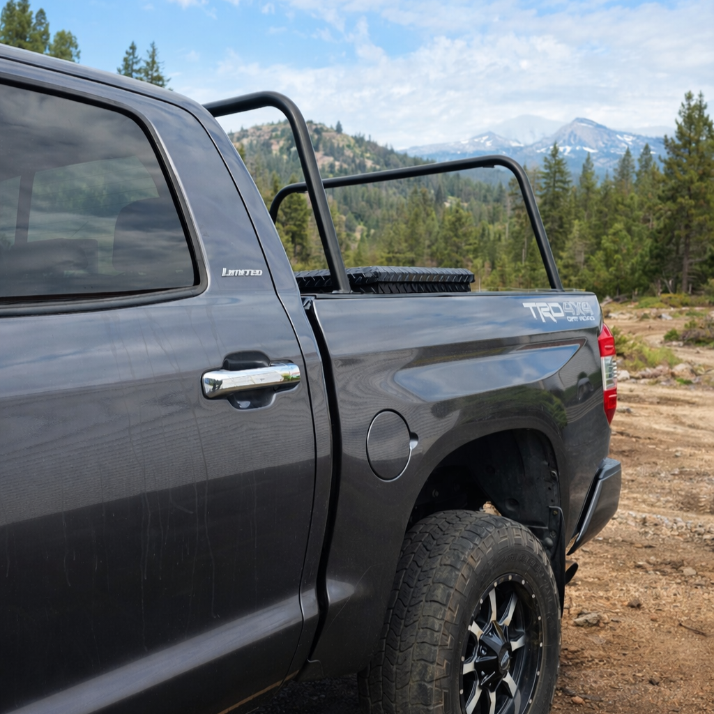 2007-2026 Toyota Tundra Bed Bars HMOR