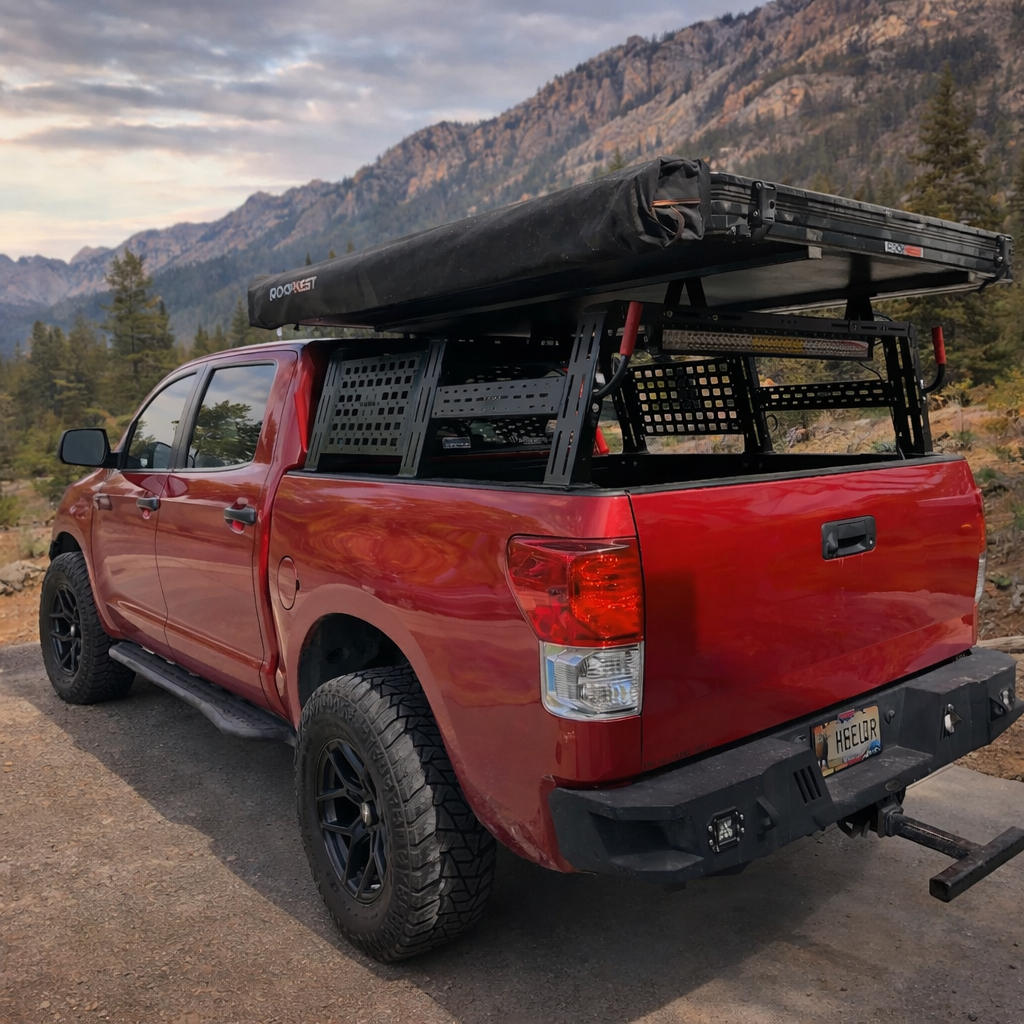 2007-2026 Toyota Tundra ROCK-IT Rack HMOR