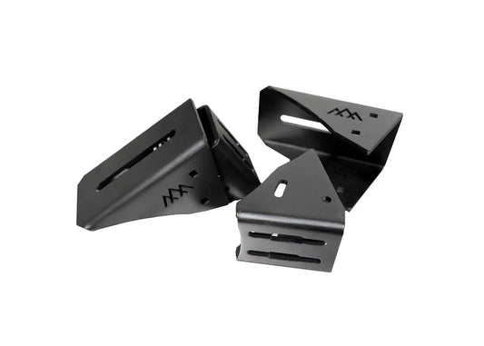 Universal Bike Tray Mounts for Bed Racks