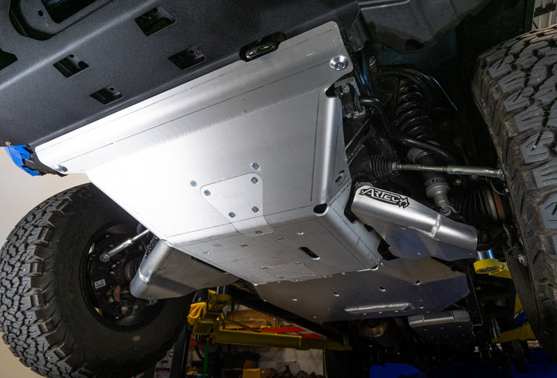 Toyota Tacoma Protection Package: Bellypan *250.00 Instant Rebate and Free Hat!