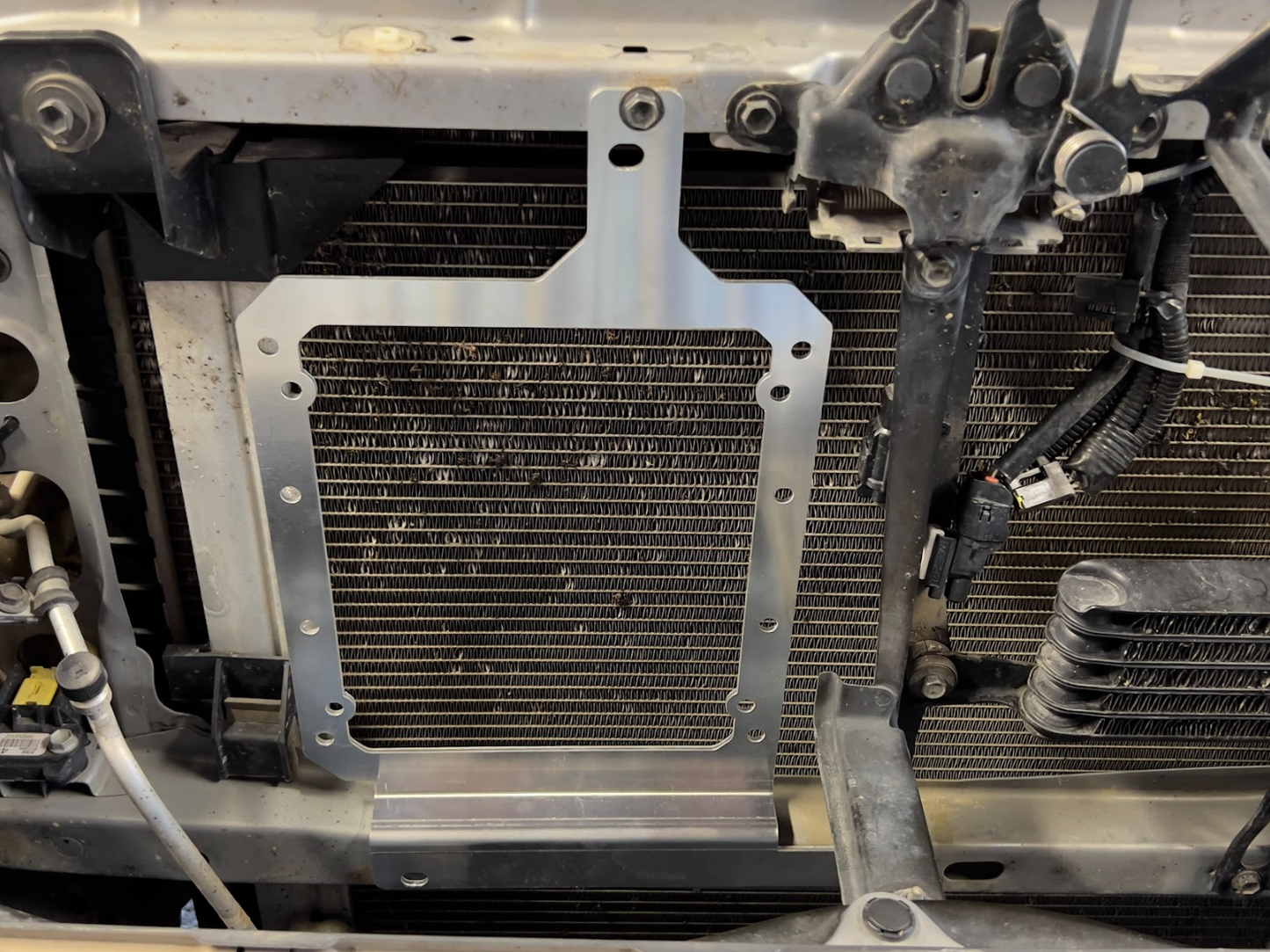 2005-2015 Tacoma Transmission Cooler Kit