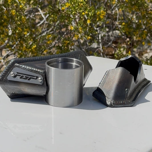 Bump Stop Mounts