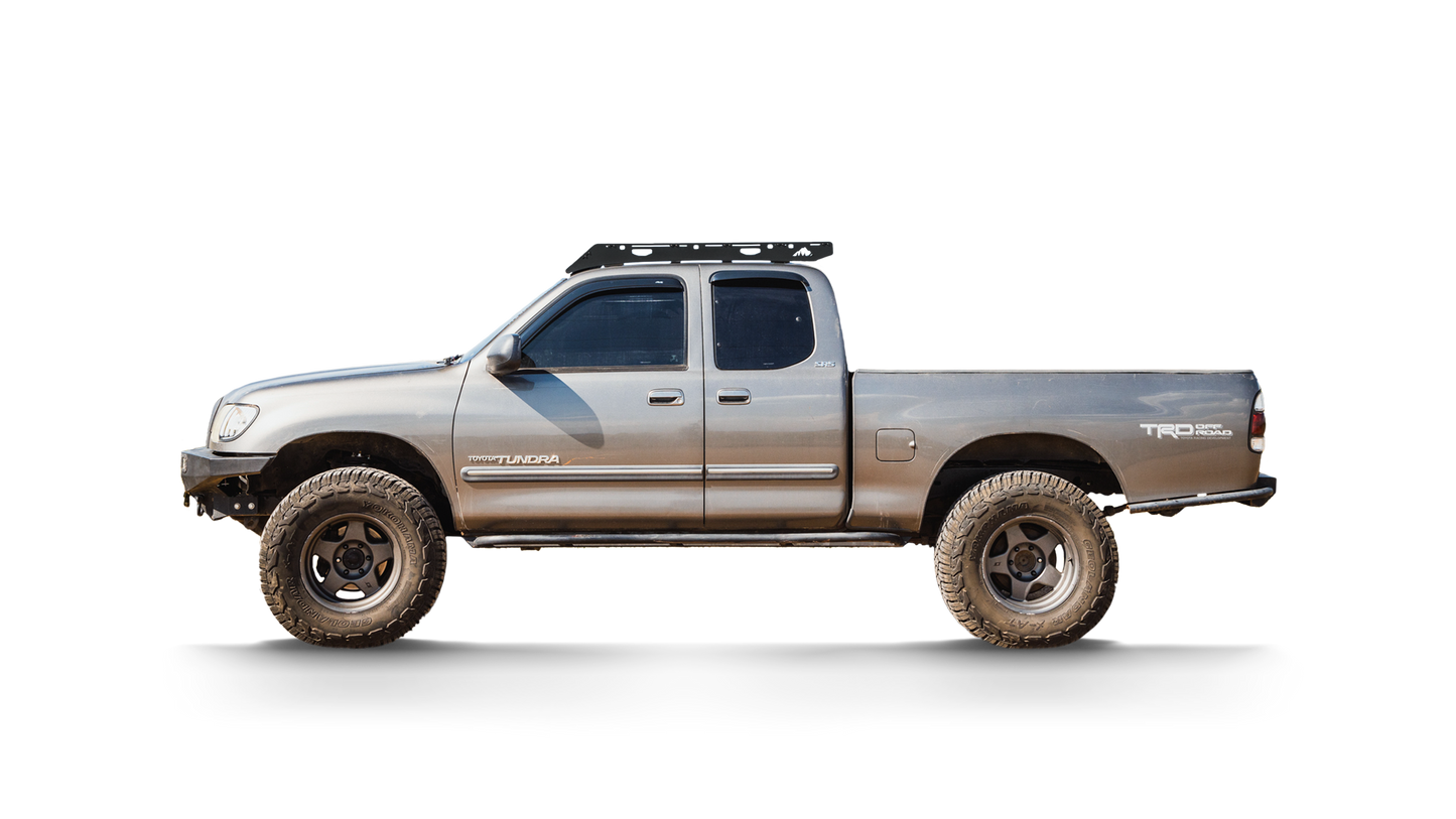 The Ursa Minor (2000-2006 Tundra Access Cab Roof Rack)
