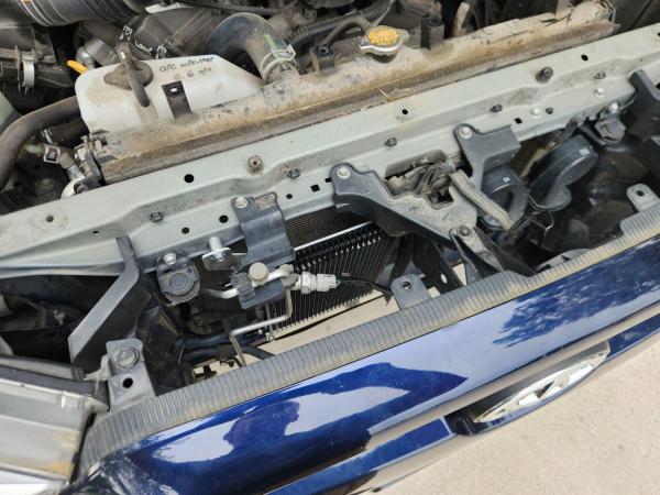 2010-2024 4runner Transmission Cooler Kit