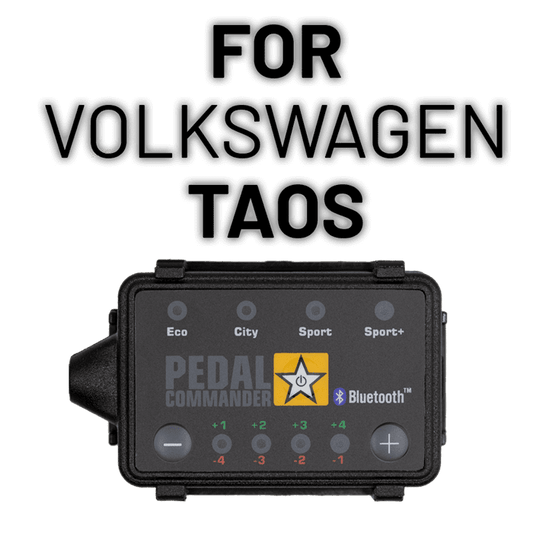 Pedal Commander for Volkswagen Taos