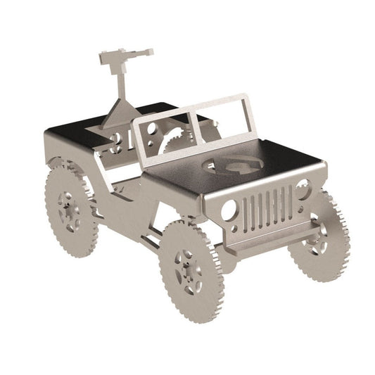 Aluminum Micro Willys