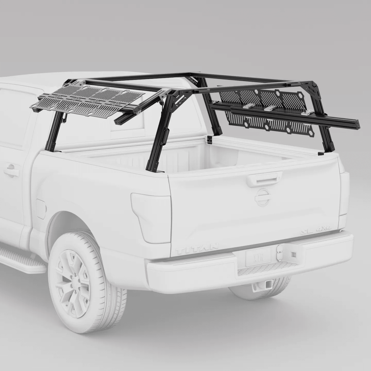 XTR1 Bed Rack for Nissan Titan