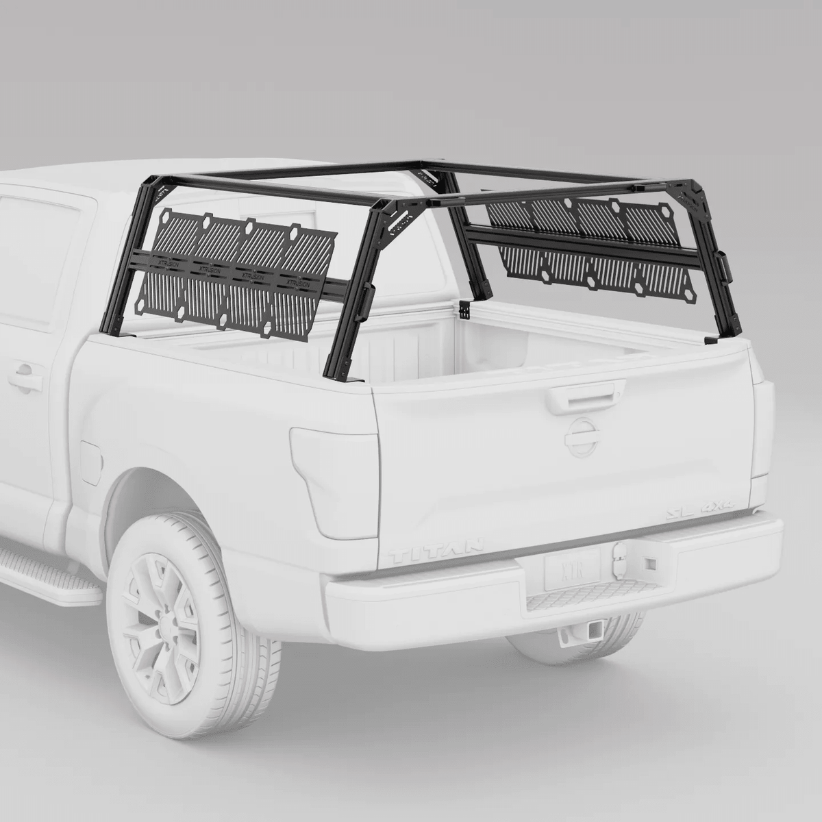 XTR1 Bed Rack for Nissan Titan