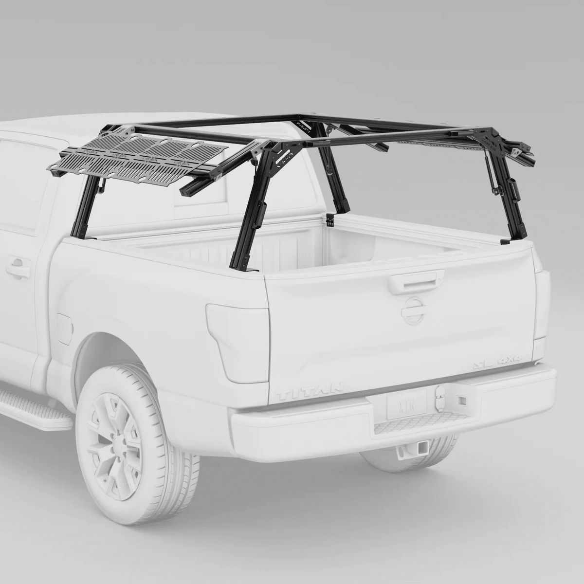 XTR1 Bed Rack for Nissan Titan