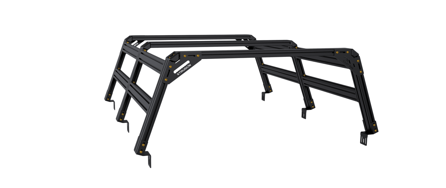 Ford Maverick Bed Rack for Retrax XR Covers | XTR3 Tonneau-Compatible