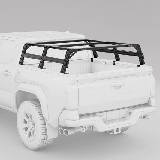 Toyota Tacoma Bed Rack | XTR3 Popular Builds + MOLLE Packages