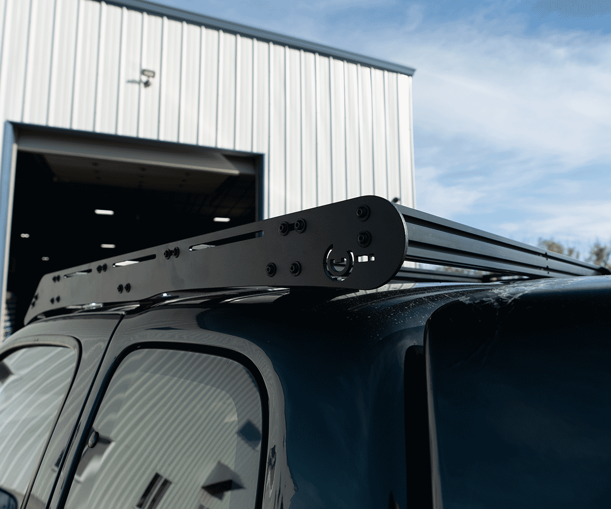 Toyota Tacoma Original Prinsu Xtra Cab Rack 1995-2004 Toyota Tacoma view 4
