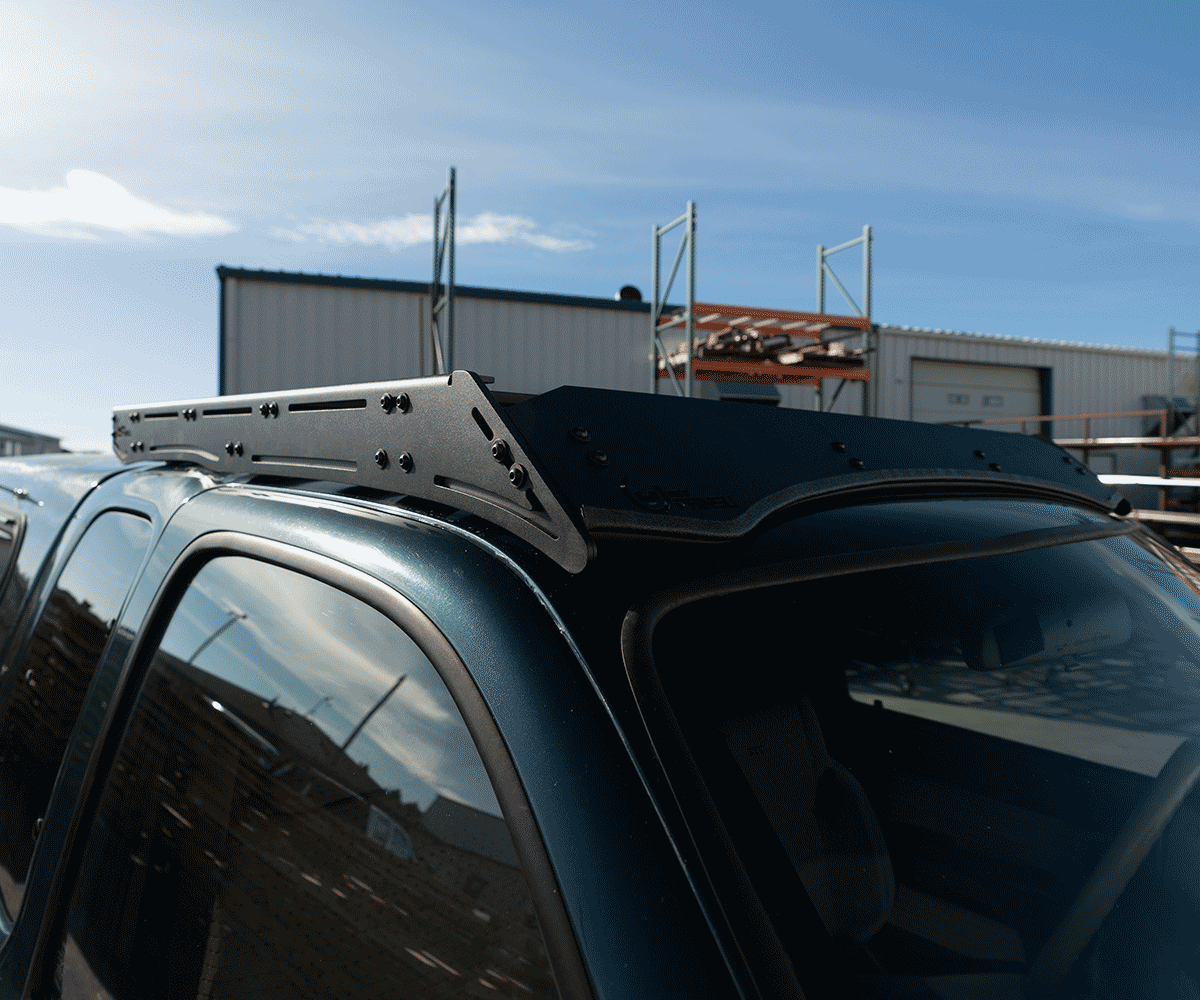 Toyota Tacoma Prinsu Pro Xtra Cab Rack 1995-2004 Toyota Tacoma view 3