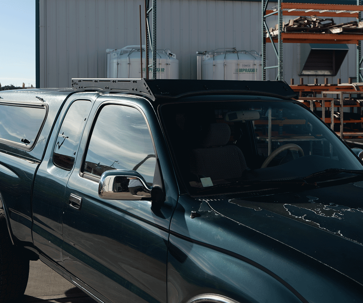 Toyota Tacoma Prinsu Pro Xtra Cab Rack 1995-2004 Toyota Tacoma view 4