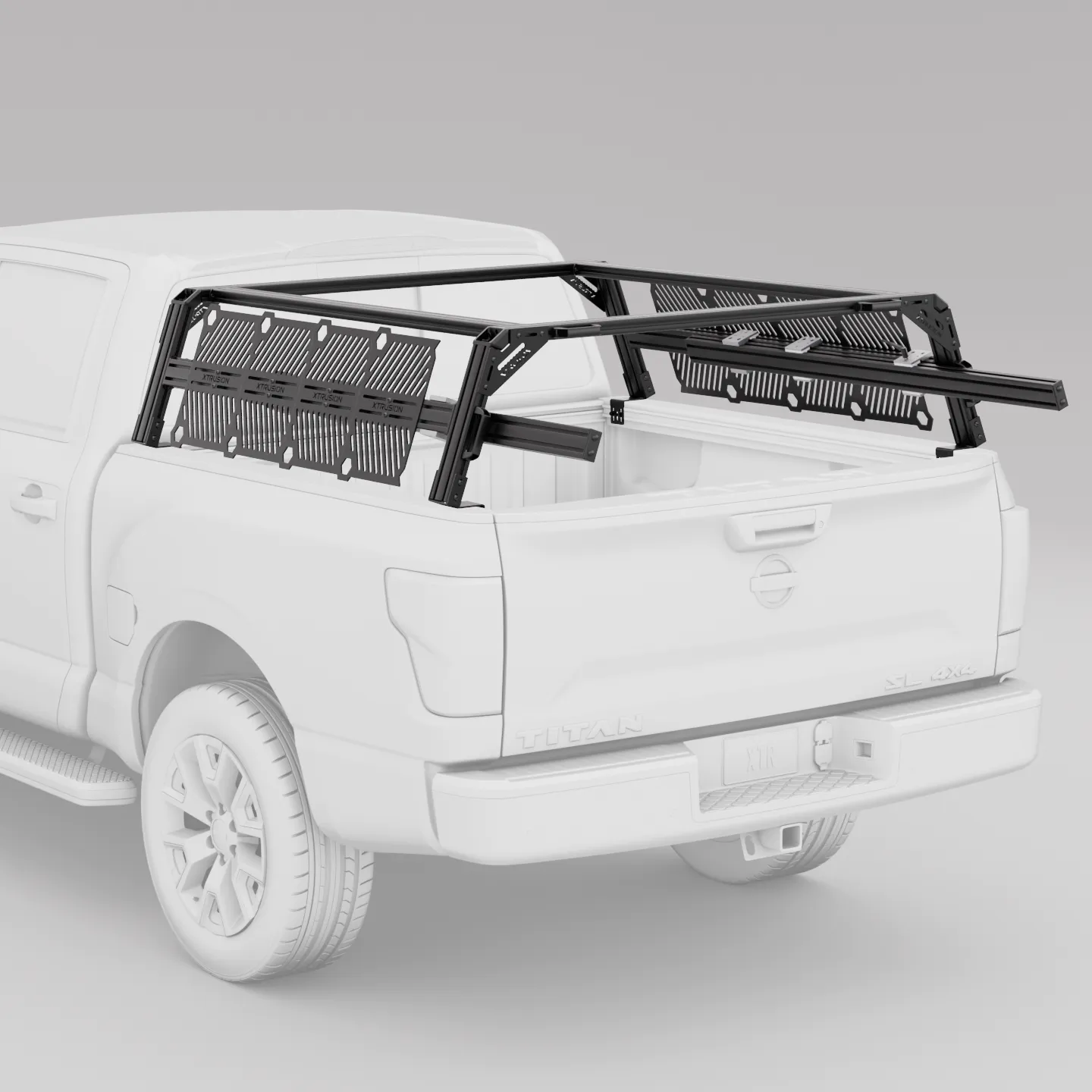 XTR1 Bed Rack for Nissan Titan